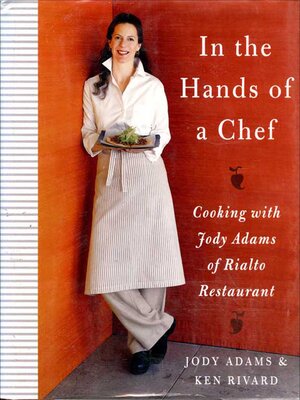 cover image of In the Hands of a Chef